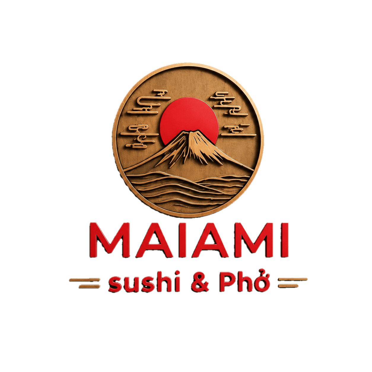 MAIAMI Sushi & Pho